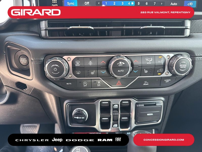 2026 Jeep Wrangler 4-Door RUBICON