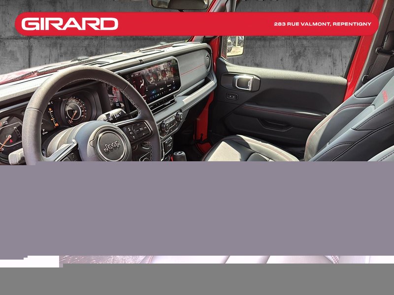 2026 Jeep Wrangler 4-Door RUBICON