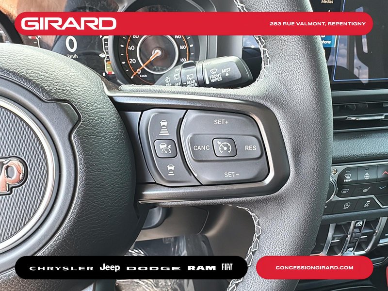 2026 Jeep Wrangler 4-Door SPORT S