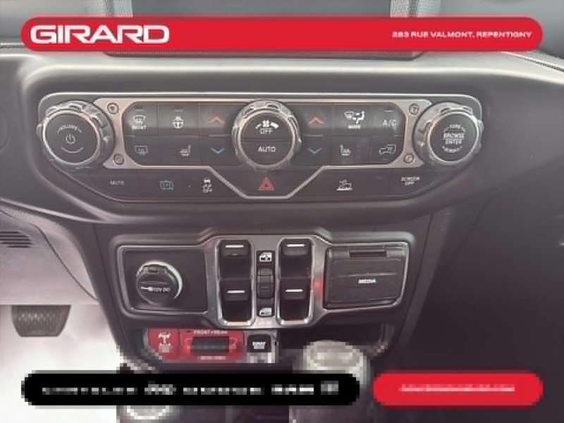 2021 Jeep Wrangler 4xe Unlimited Rubicon