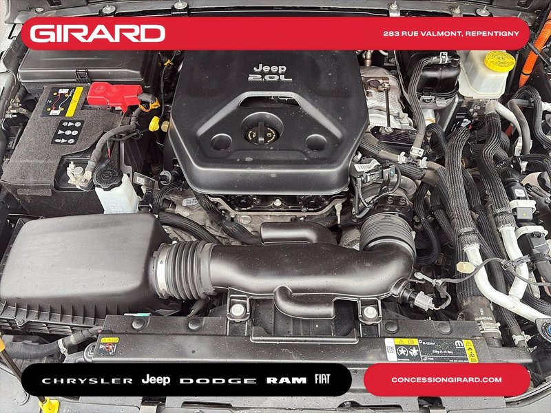 2021 Jeep Wrangler 4xe Unlimited Rubicon
