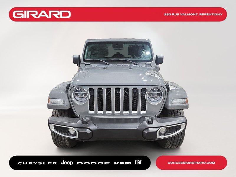 2021 Jeep Wrangler 4xe Unlimited Sahara
