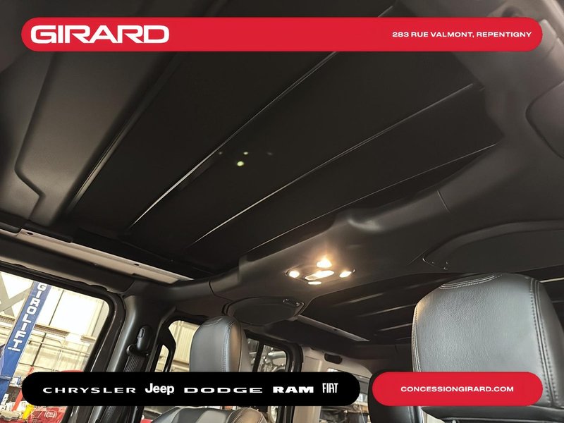 2022 Jeep Wrangler 4xe Unlimited Sahara