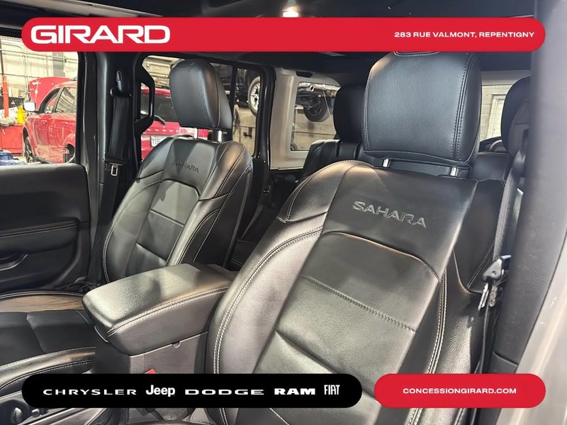 2022 Jeep Wrangler 4xe Unlimited Sahara
