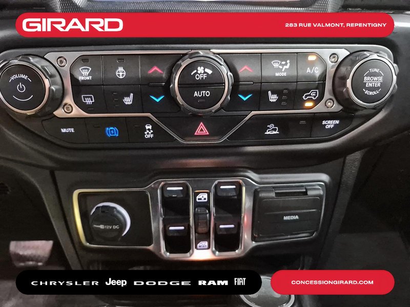 2022 Jeep Wrangler 4xe Unlimited Sahara