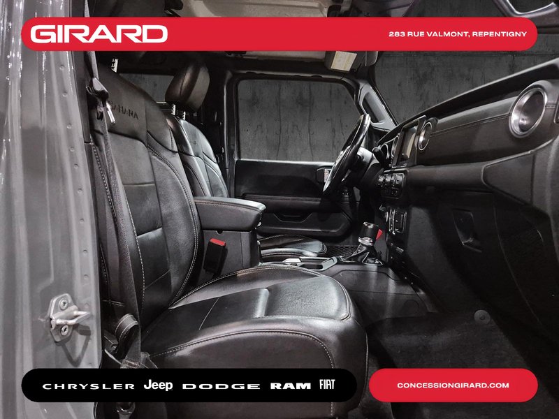 2022 Jeep Wrangler 4xe Unlimited Sahara