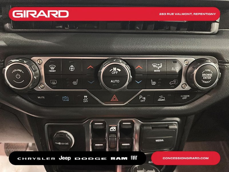 Jeep Wrangler 4xe High Altitude 2024 **TOIT SKY**DIFF 3,73**SYSTEME SON ALPINE**ECRAN 12,3 PO**