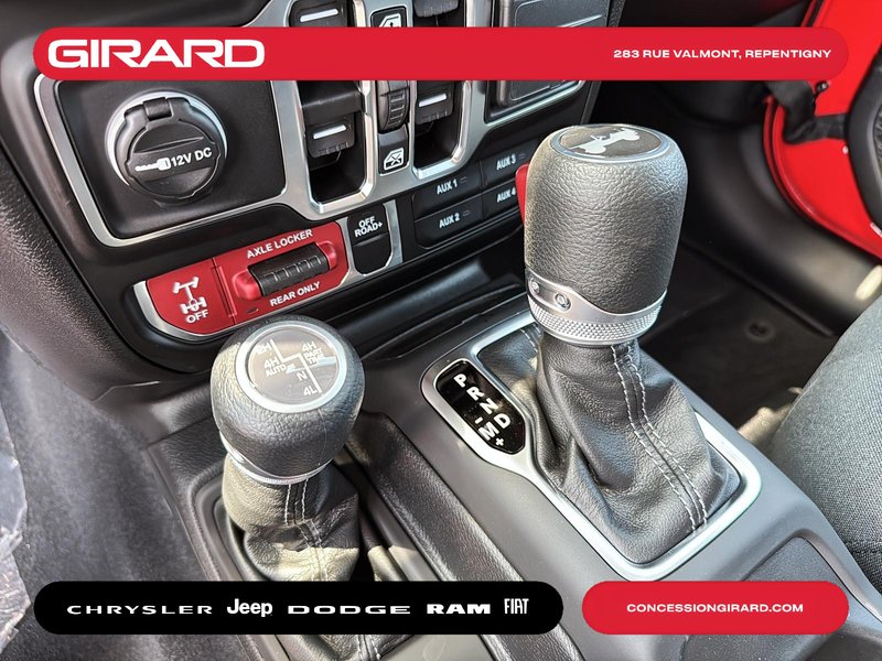 2025 Jeep Wrangler 4XE WILLYS