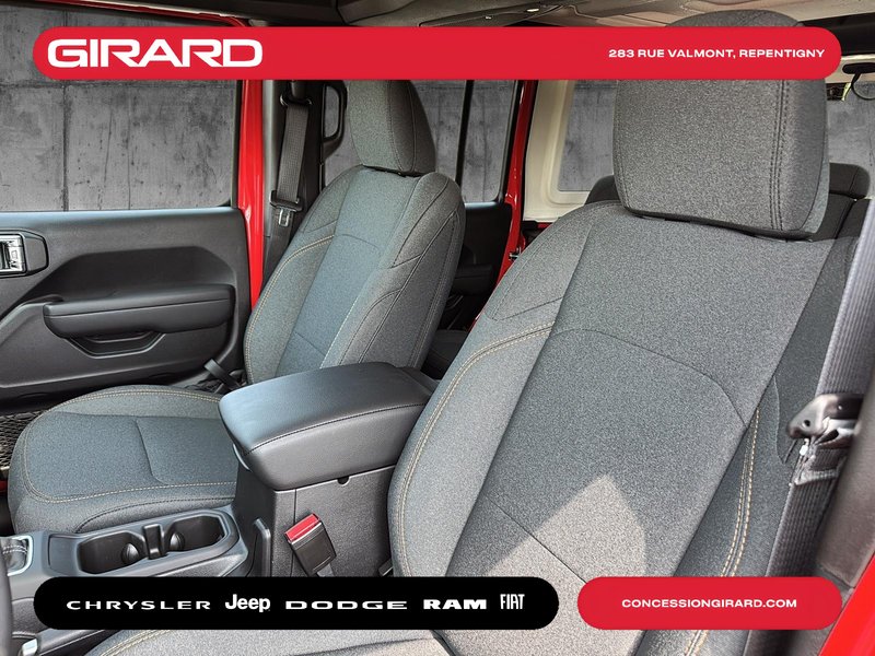 2025 Jeep Wrangler 4XE WILLYS