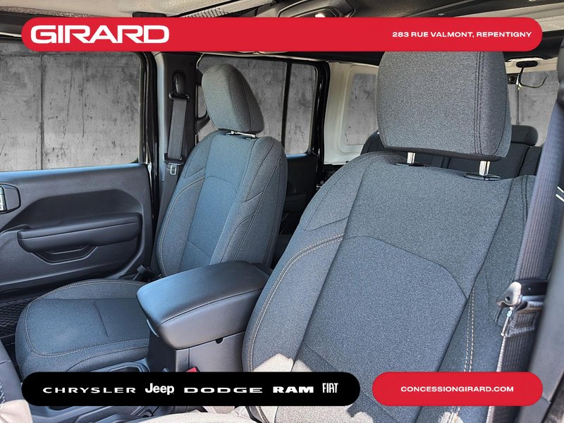 2025 Jeep Wrangler 4XE WILLYS
