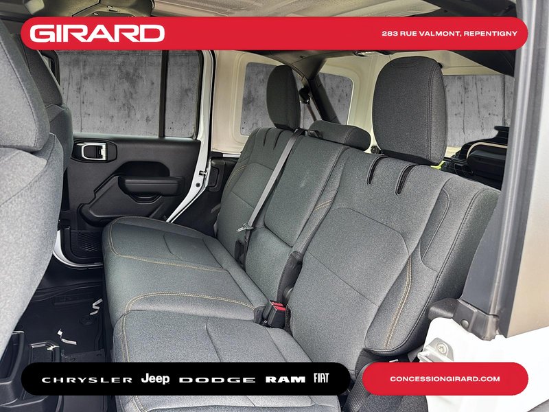 Jeep Wrangler 4xe Willys 2025