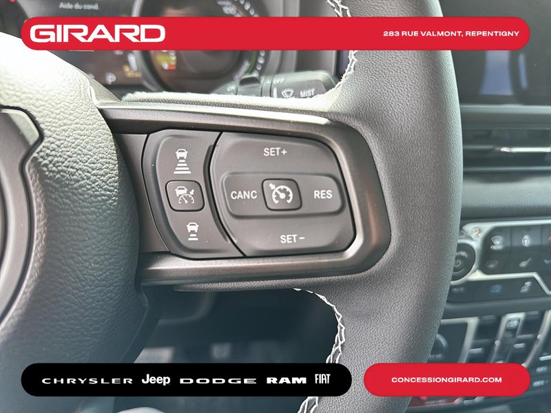 Jeep Wrangler 4xe Willys 2025