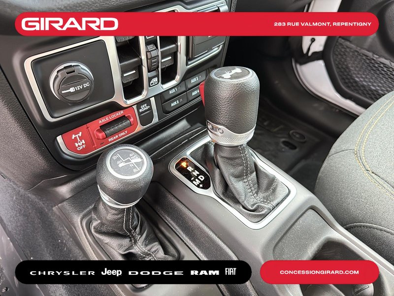 Jeep Wrangler 4xe Willys 2025