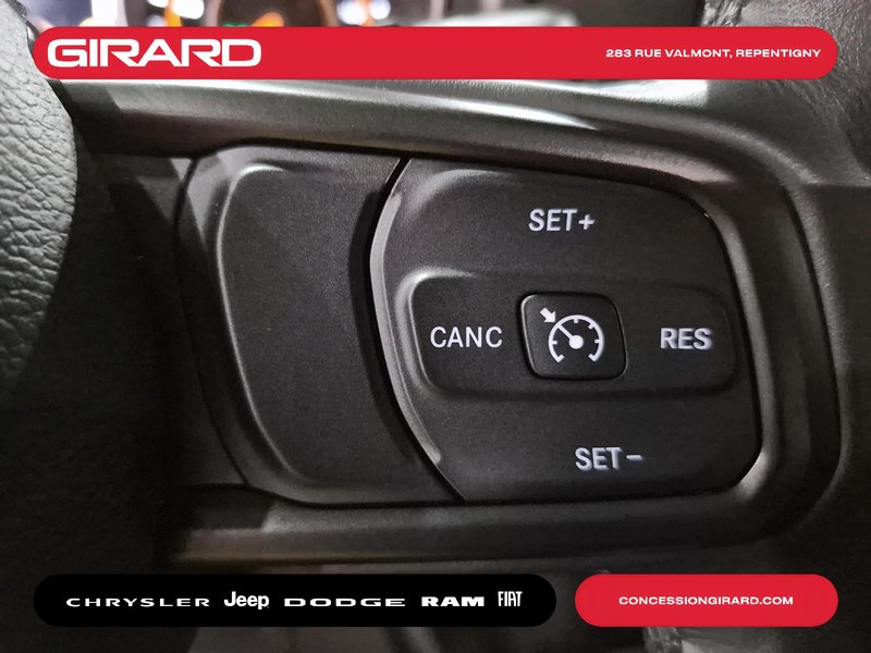 2021 Jeep Wrangler Sport S **BAS KM**WOW**2 PORTES**TOIT RIGIDE**4X4