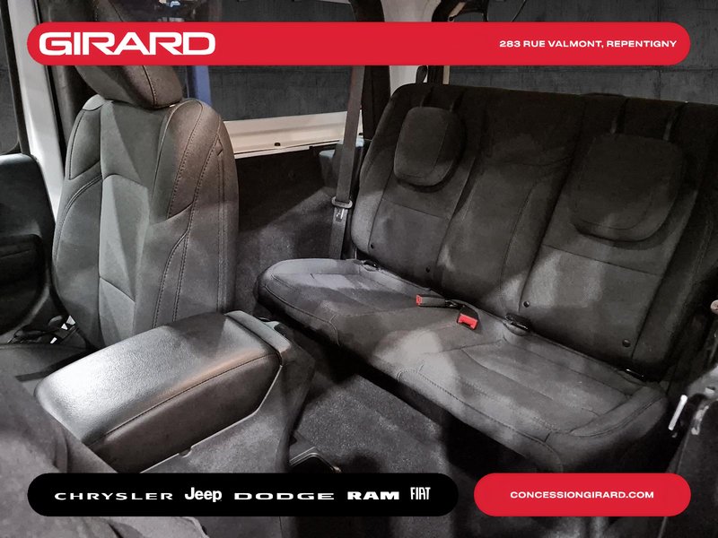 2021 Jeep Wrangler Sport S **BAS KM**WOW**2 PORTES**TOIT RIGIDE**4X4