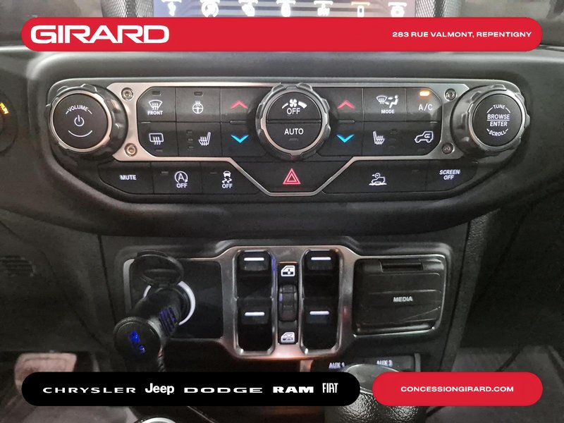 2023 Jeep Wrangler Sahara