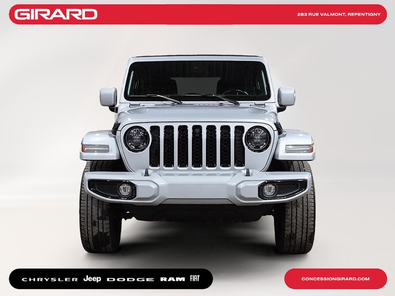 Jeep Wrangler High Altitude 2023 **TOIT SKY**AUDIO PREMIUM**CUIR NAPPA**1 PROPRIÉTAIRE**