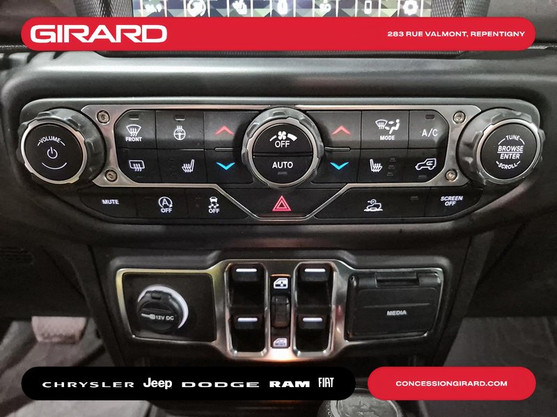 Jeep Wrangler Willys 2023 GARANTIE PROLONGEE**WILLYS**BAS KILO**NAV**WOW!!!