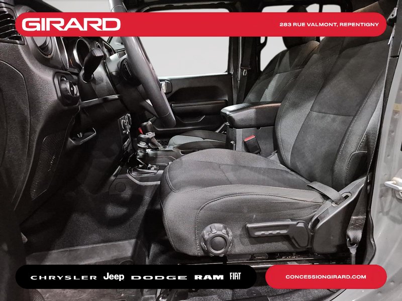 Jeep Wrangler Willys 2023 GARANTIE PROLONGEE**WILLYS**BAS KILO**NAV**WOW!!!