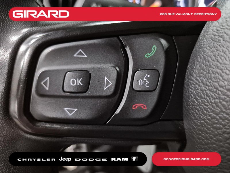 Jeep Wrangler Willys 2023 GARANTIE PROLONGEE**WILLYS**BAS KILO**NAV**WOW!!!