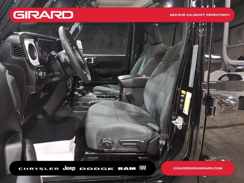 Jeep Wrangler Sport S 2024 UNLIMITED*ENS. REMORQUAGE, 2.0L TURBO