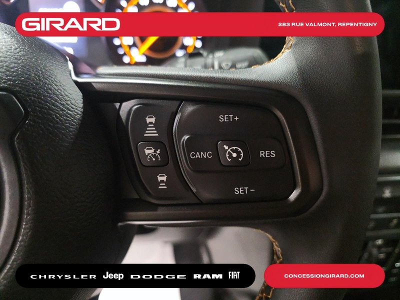 Jeep Wrangler Sport S 2024 UNLIMITED*ENS. REMORQUAGE, 2.0L TURBO