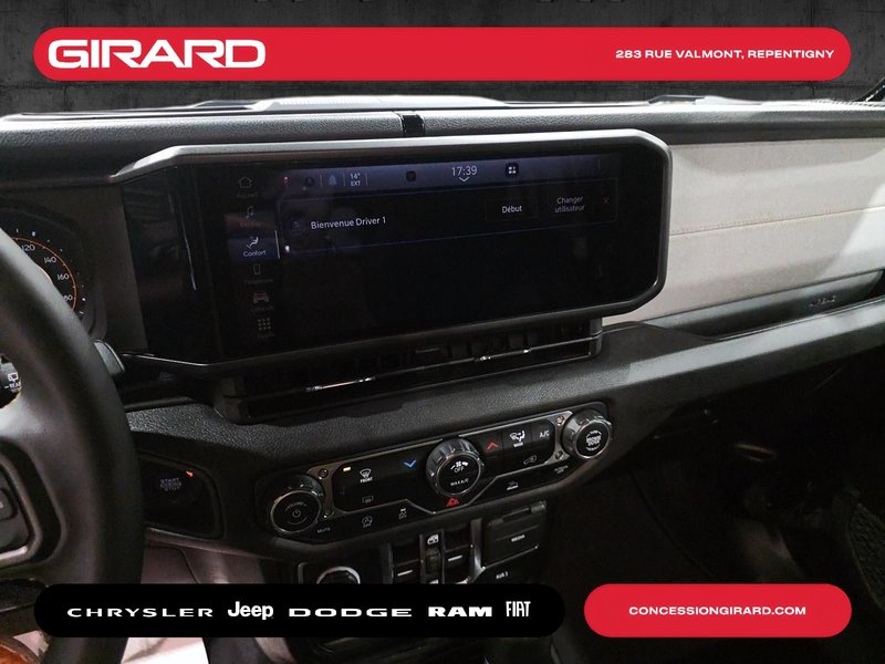 Jeep Wrangler Sport S 2024 UNLIMITED*ENS. REMORQUAGE, 2.0L TURBO