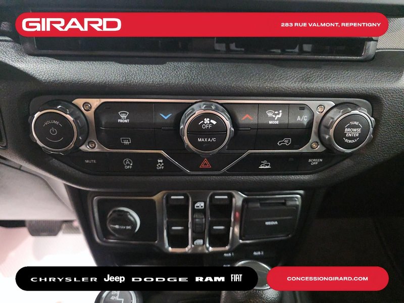 Jeep Wrangler Sport S 2024 UNLIMITED*ENS. REMORQUAGE, 2.0L TURBO