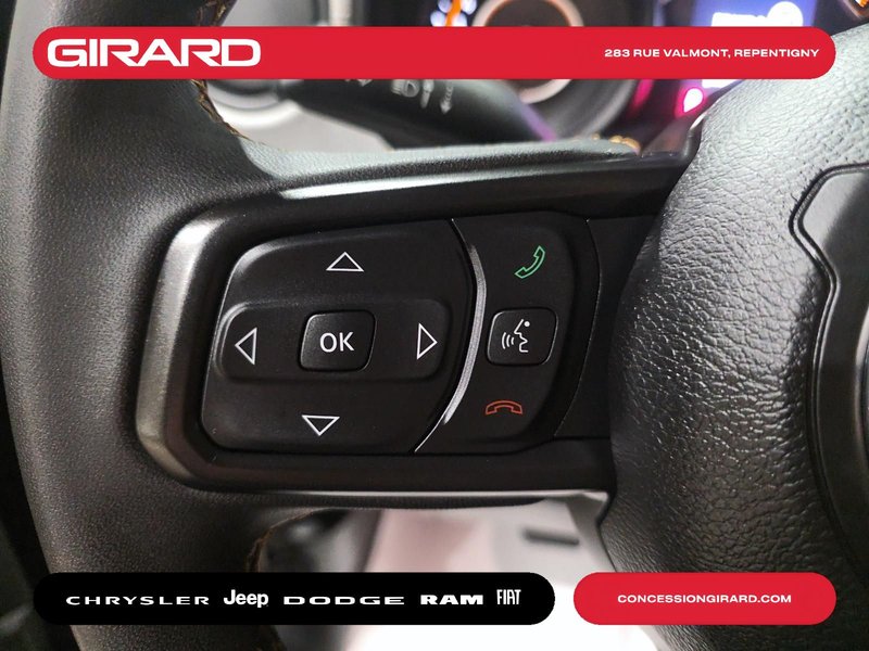 Jeep Wrangler Sport S 2024 UNLIMITED*ENS. REMORQUAGE, 2.0L TURBO