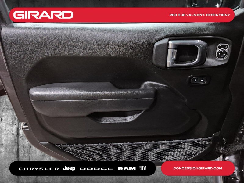 Jeep Wrangler Rubicon 2026 **JAMAIS ACCIDENTÉ**DIFF. 4.10**MAGS 17 POUCE**ATTACHE REMORQUE**