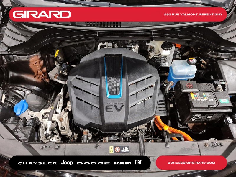 2022 Kia Soul EV EV Premium