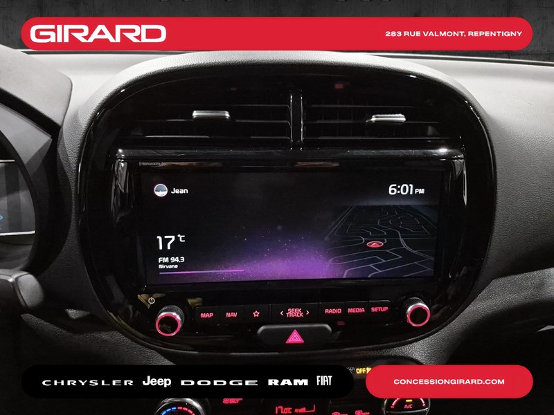 2022 Kia Soul EV EV Premium