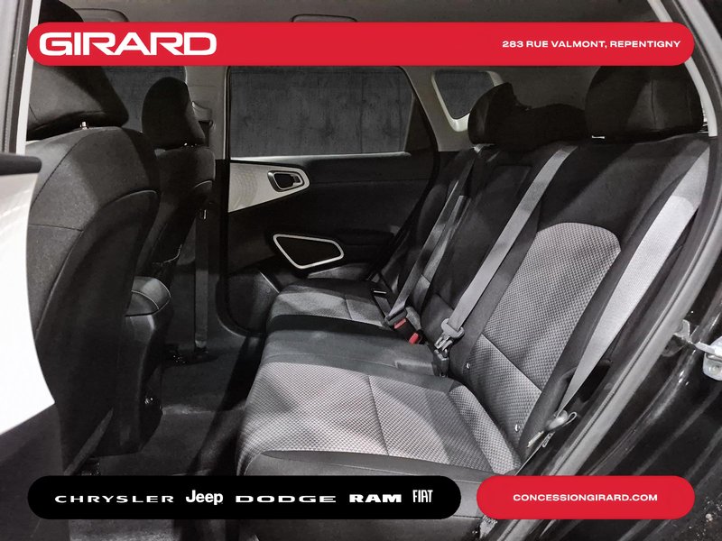 2022 Kia Soul EV EV Premium