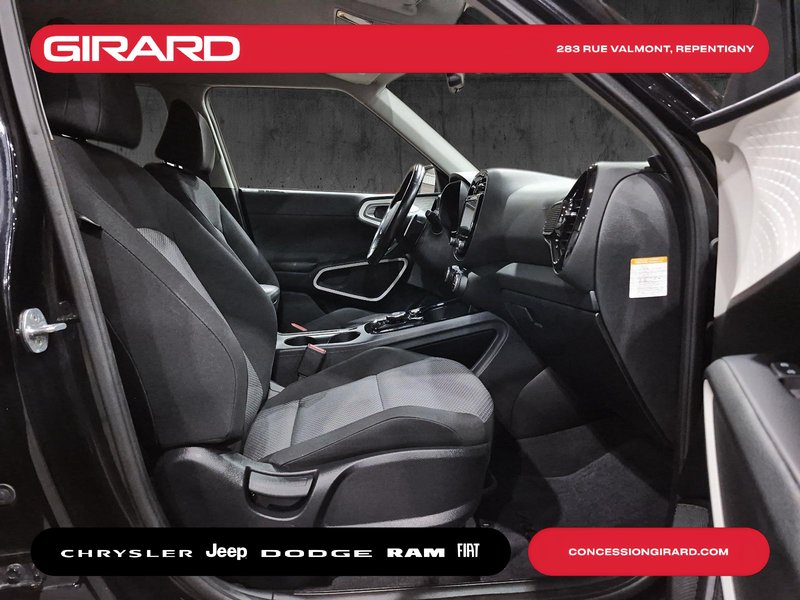 2022 Kia Soul EV EV Premium