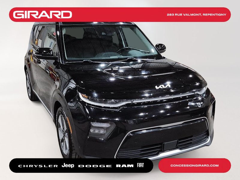 2022 Kia Soul EV EV Premium