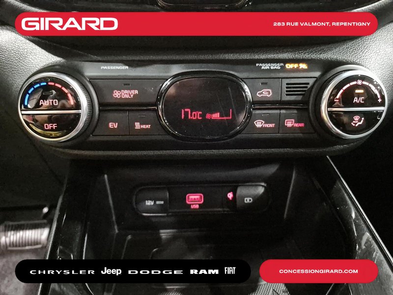 2022 Kia Soul EV EV Premium