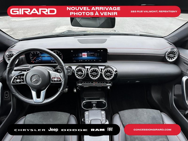 2023 Mercedes-Benz CLA 250
