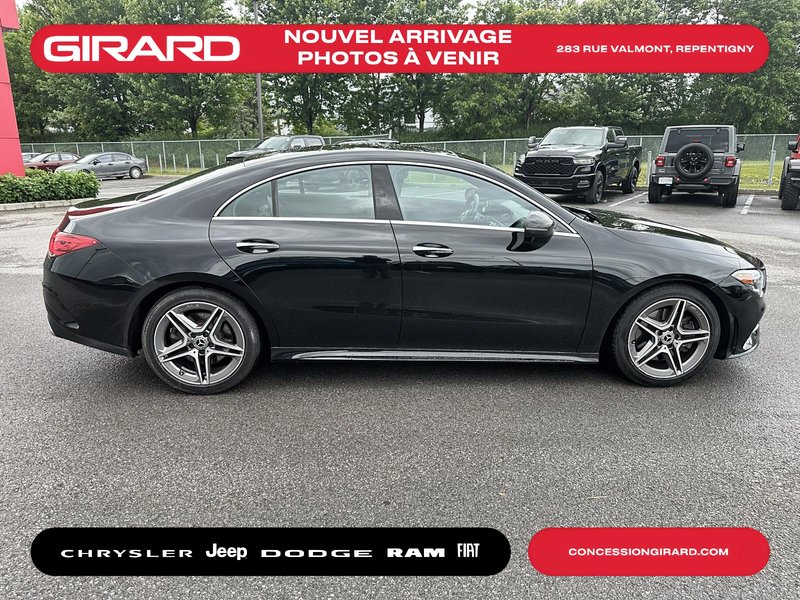 2023 Mercedes-Benz CLA 250