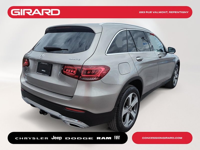 2022 Mercedes-Benz GLC 300