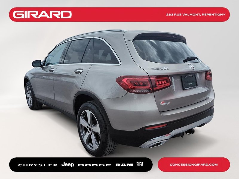 2022 Mercedes-Benz GLC 300