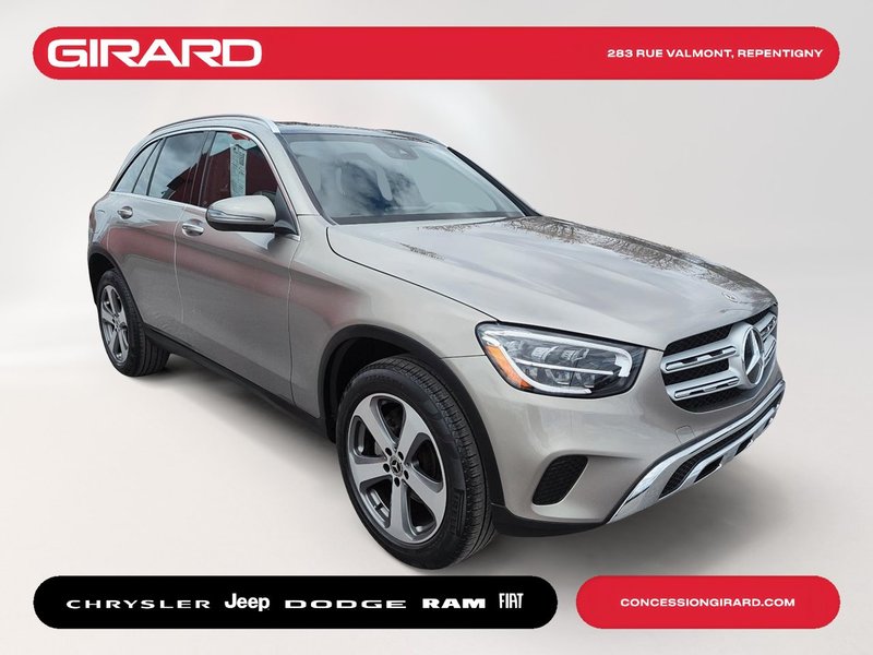 2022 Mercedes-Benz GLC 300
