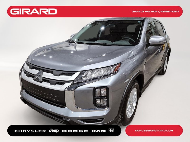 2025 Mitsubishi RVR SE