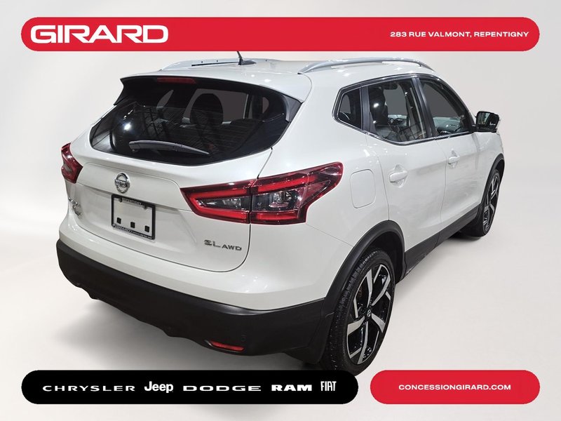 2023 Nissan Qashqai SL