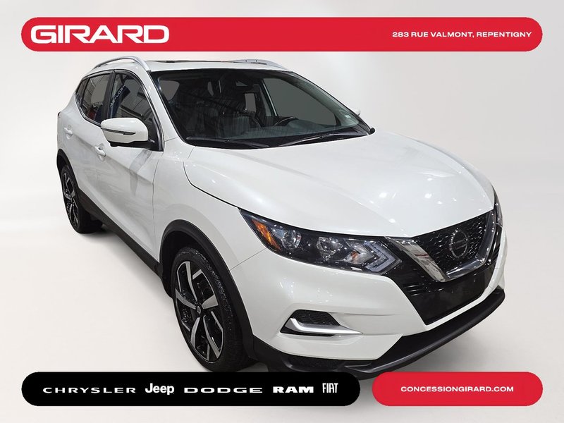 2023 Nissan Qashqai SL