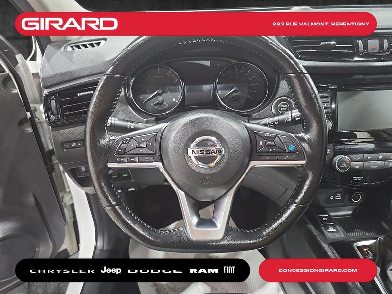 2023 Nissan Qashqai SL