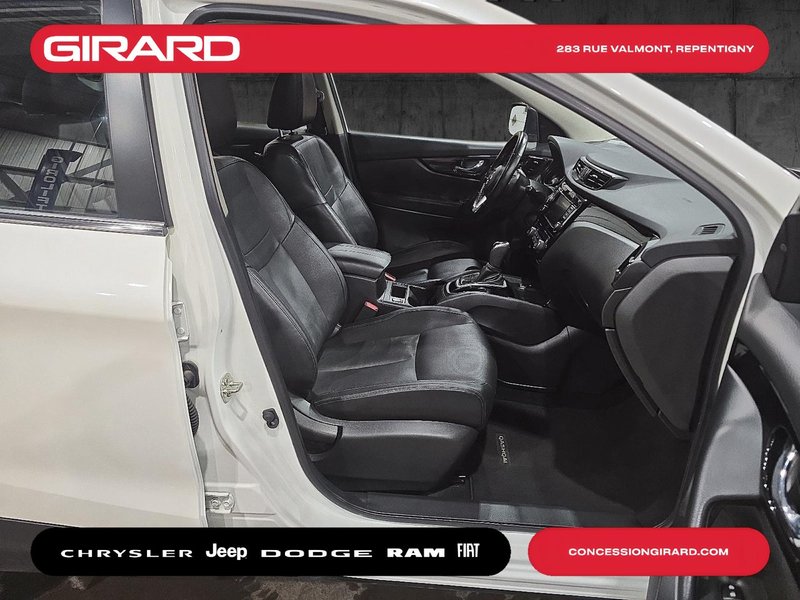 2023 Nissan Qashqai SL