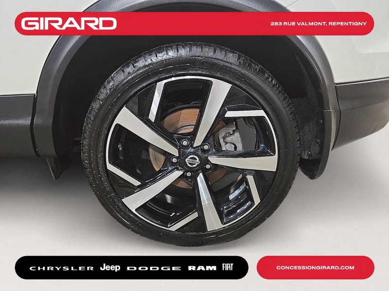 2023 Nissan Qashqai SL