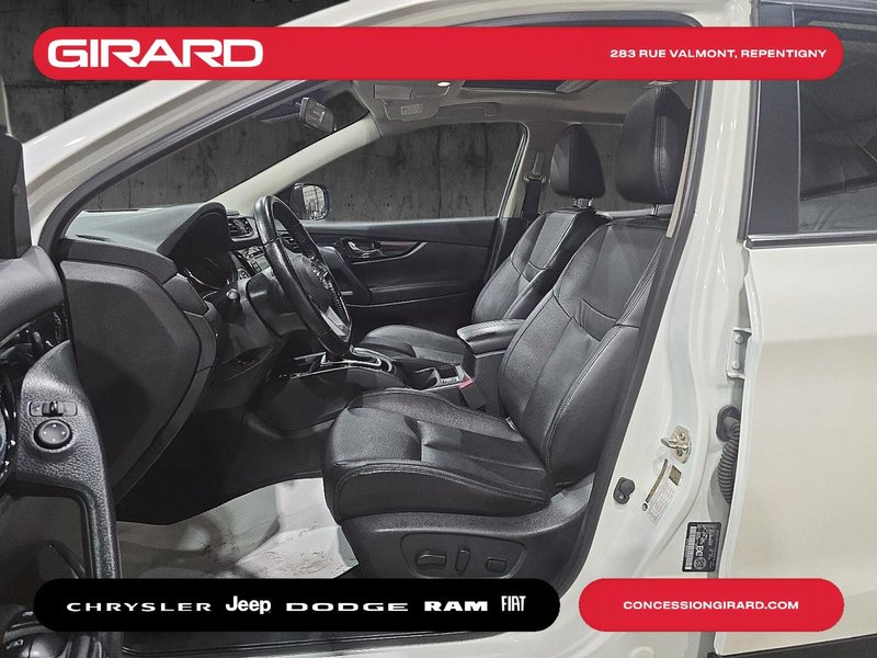 2023 Nissan Qashqai SL