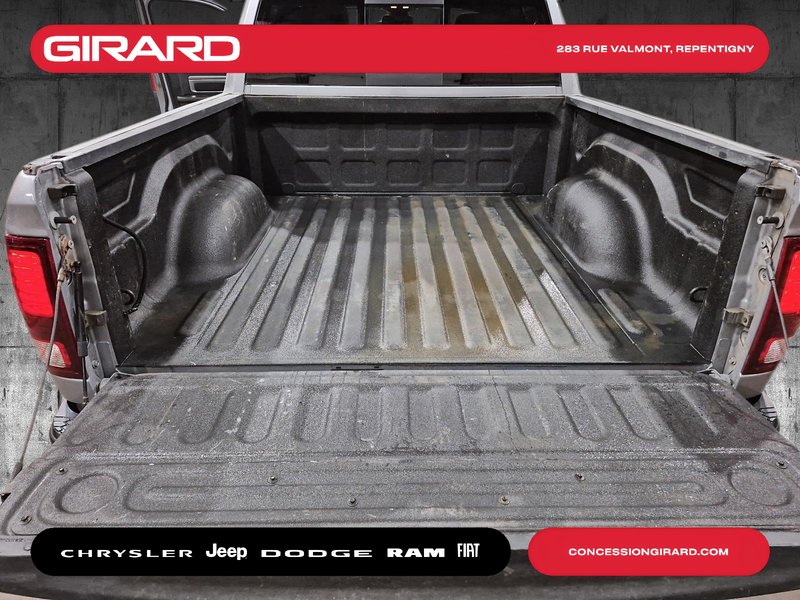 Ram 1500 Classic Warlock 2021 **GROUPE LUXE**DIFF. 3.92**1 PROPRIÉTAIRE**JAMAIS ACCIDENTÉ**
