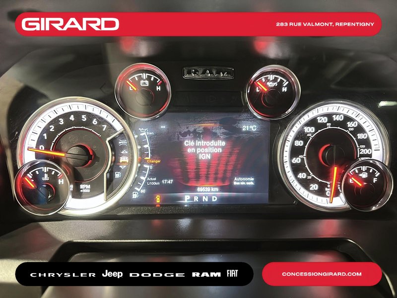 2022 Ram 1500 Classic Express